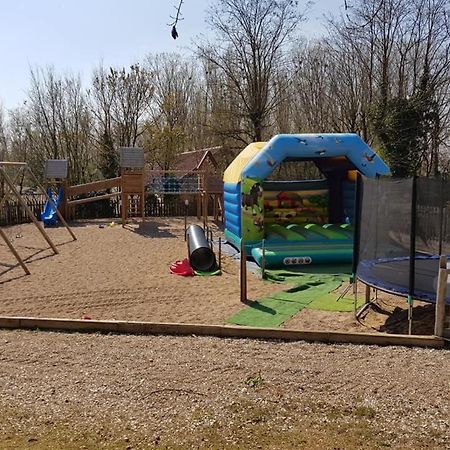 La Brissauderie Panzió Jars Kültér fotó