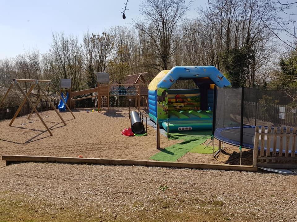 La Brissauderie Panzió Jars Kültér fotó