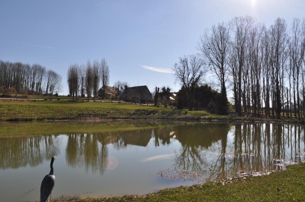 La Brissauderie Panzió Jars Kültér fotó