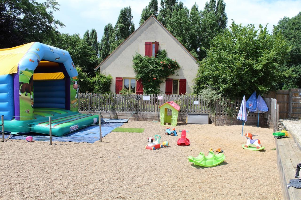 La Brissauderie Panzió Jars Kültér fotó